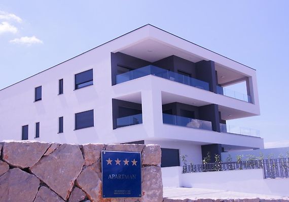 Apartment Sunset Malinska Online Apartment Reservations